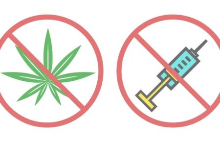 Міжнародний день боротьби проти зловживання наркотиками та їх незаконного обігу