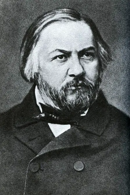Михайло Глінка