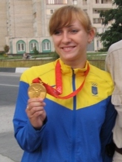 Ольга Жовнір