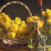 кульбабове вино рецепт