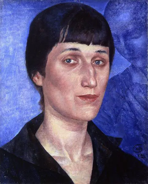 Анна Ахматова