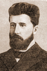 Микола Бенардос