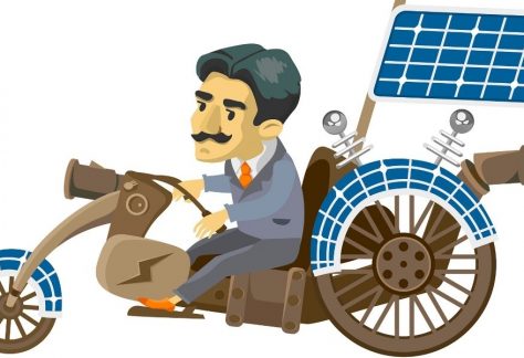 День Ніколи Тесли