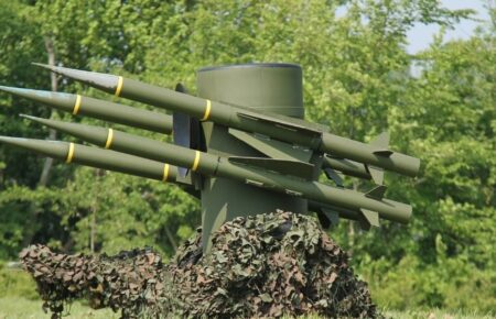 День зенітних ракетних військ Повітряних Сил України