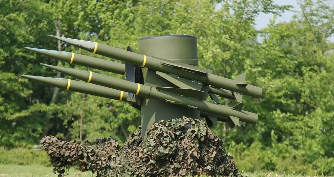 День зенітних ракетних військ Повітряних Сил України