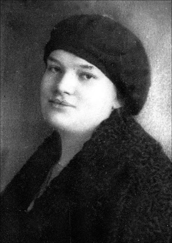 Катерина Грушевська