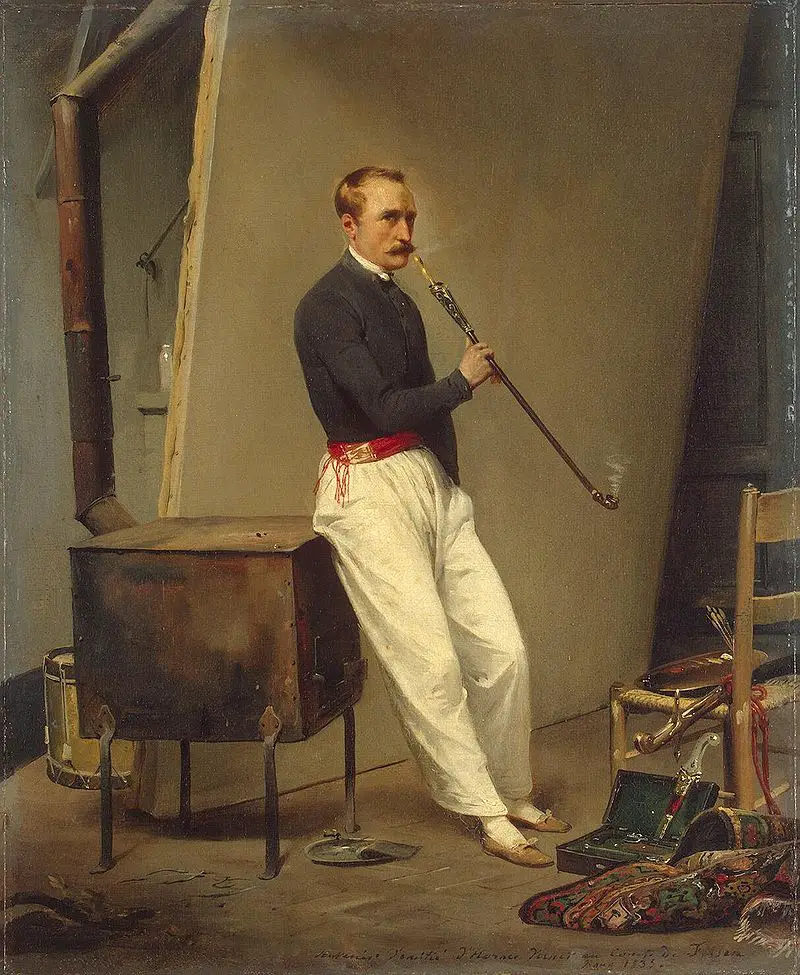 Орас Верне