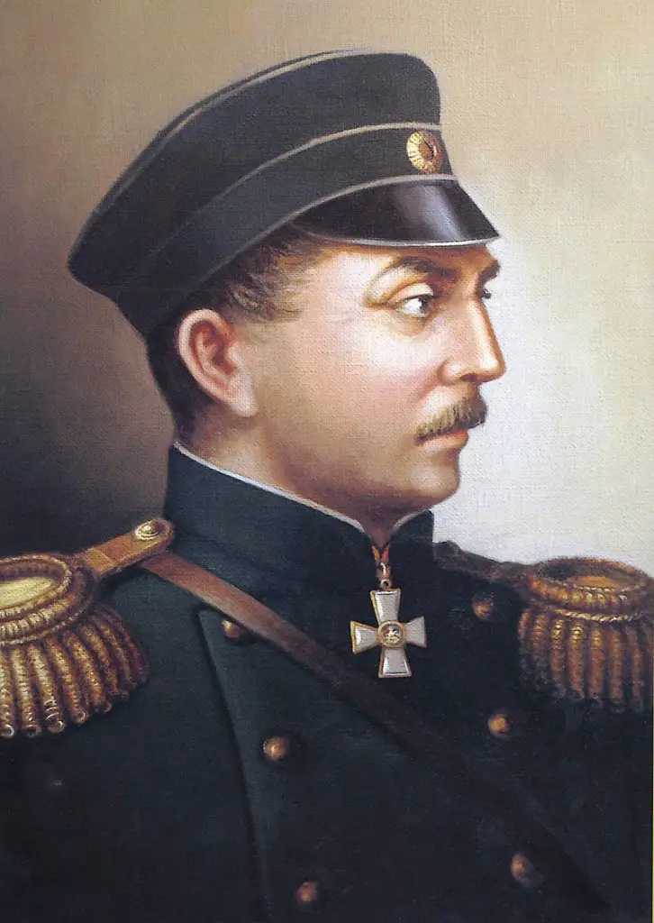 Павло Нахімов