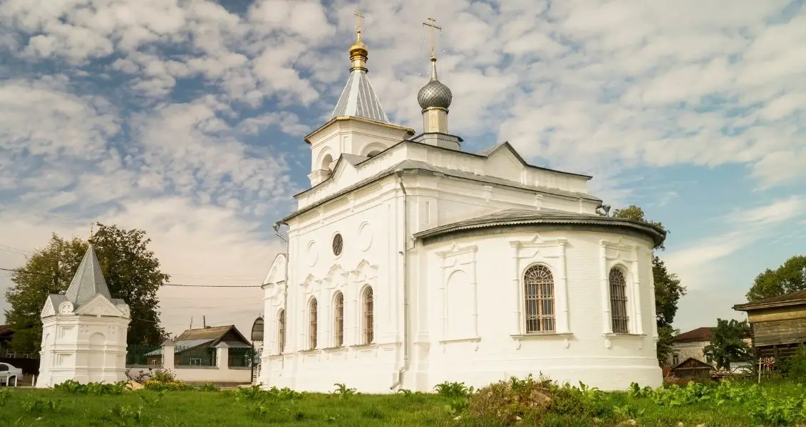 Память преподобного Онисима чудотворця