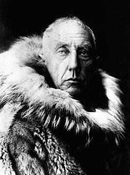 Руал Амундсен