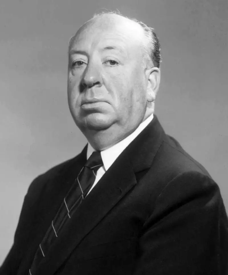 Альфред Хічкок