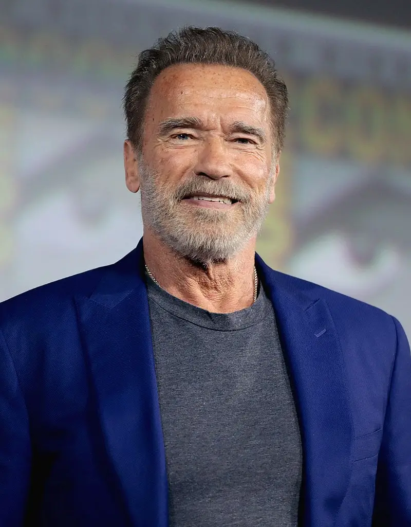 Арнольд Шварценеггер