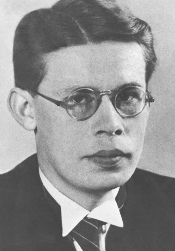 Микола Боголюбов