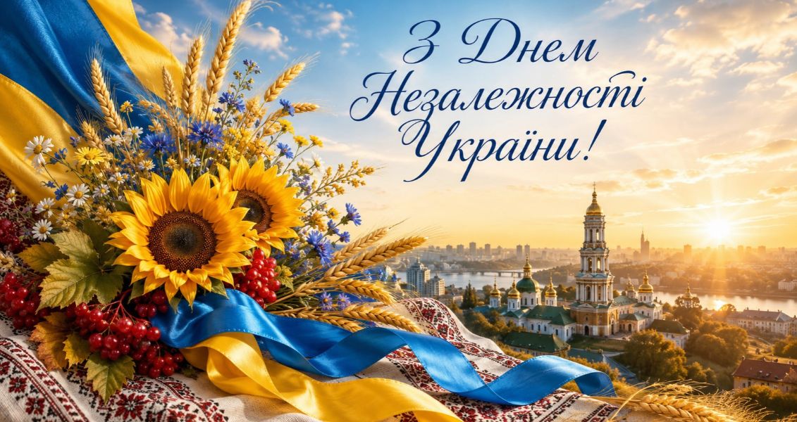 День незалжності України