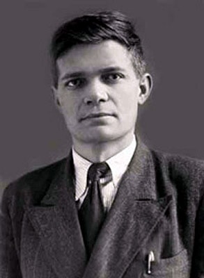 Павло Глазовий