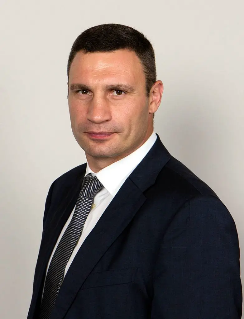 Віталій Кличко