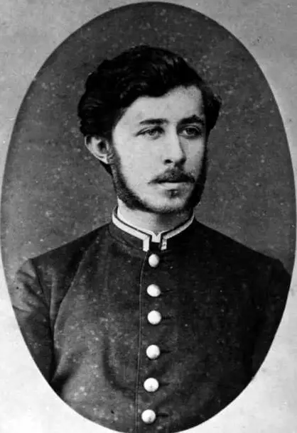 Михайло Косач