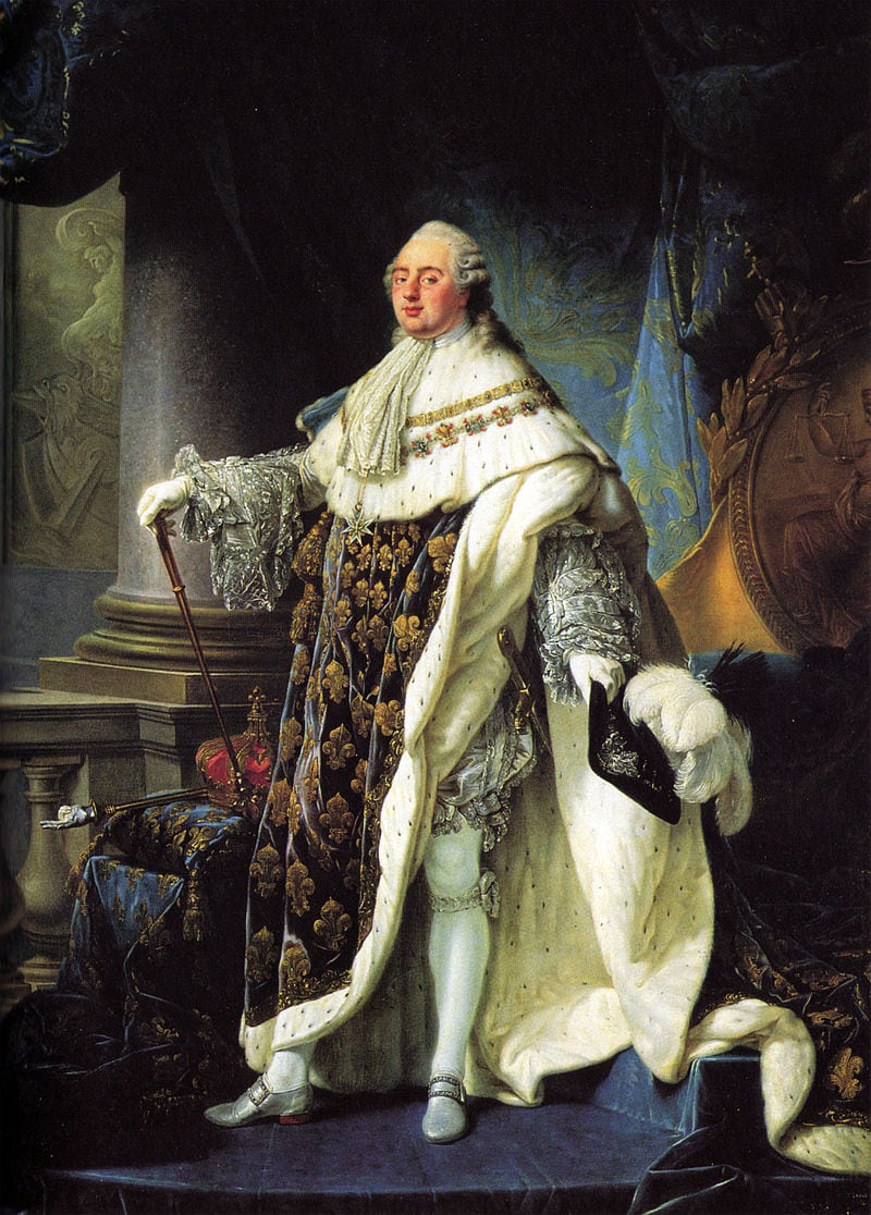 Людовик XVI