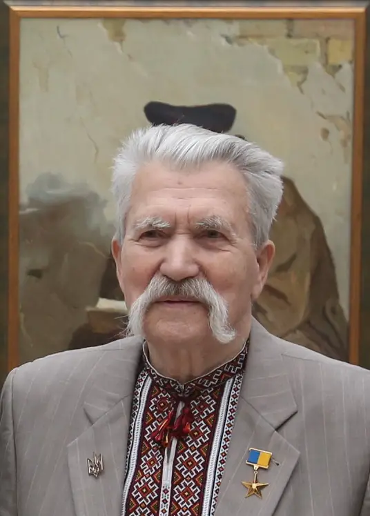 Левко Лук'яненко