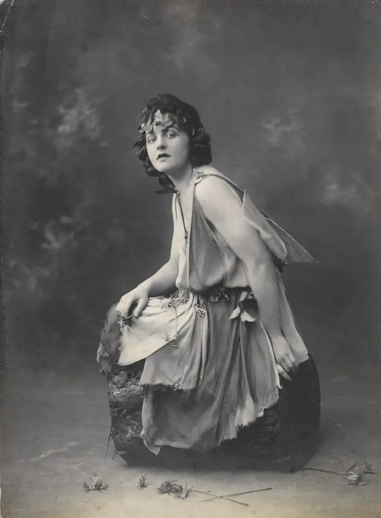 Памела Ліндон Треверс