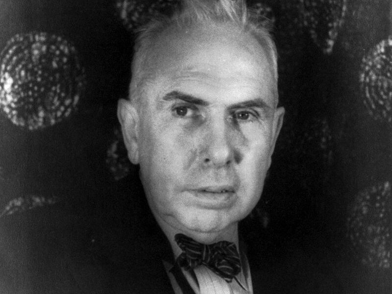 Теодор Драйзер