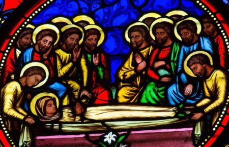 Успіння Пресвятої Богородиці (у західних християн)