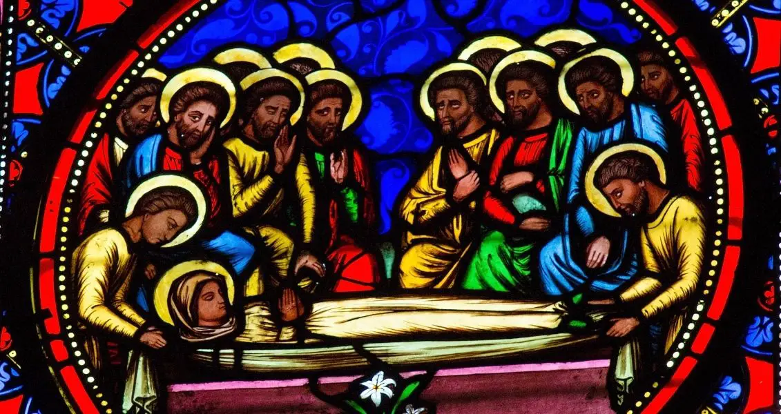 Успіння Пресвятої Богородиці (у західних християн)