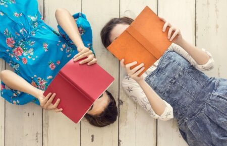 Всесвітній день книголюбів