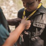 Всесвітній день скаутської хустки