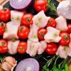 шашлик курячий