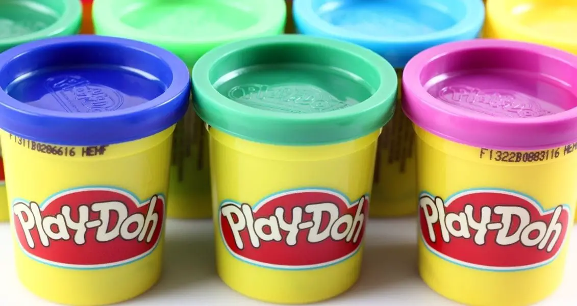 День Play-Doh