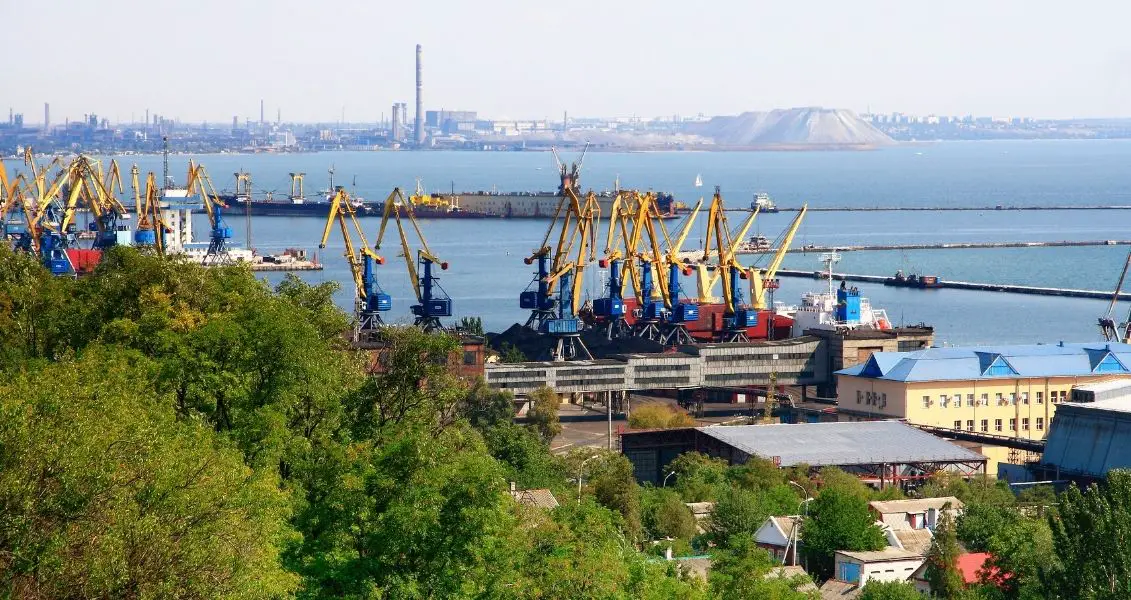 День міста Маріуполь