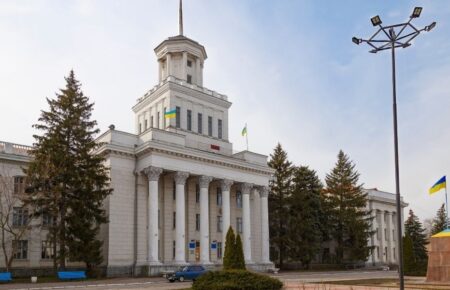 День міста Нова Каховка в Україні