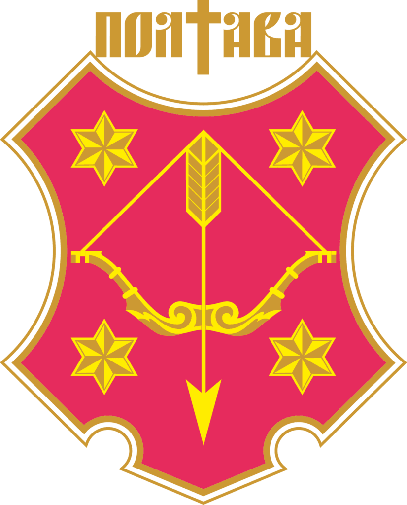 Герб міста Полтава