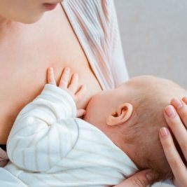 Грудне вигодовування. Молочні ріки України