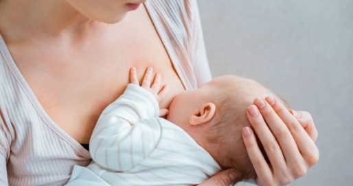 Грудне вигодовування. Молочні ріки України