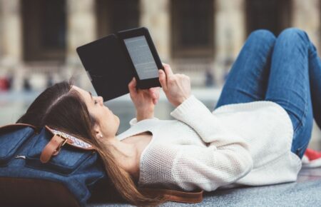 Міжнародний день читання електронних книг