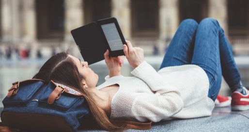 Міжнародний день читання електронних книг