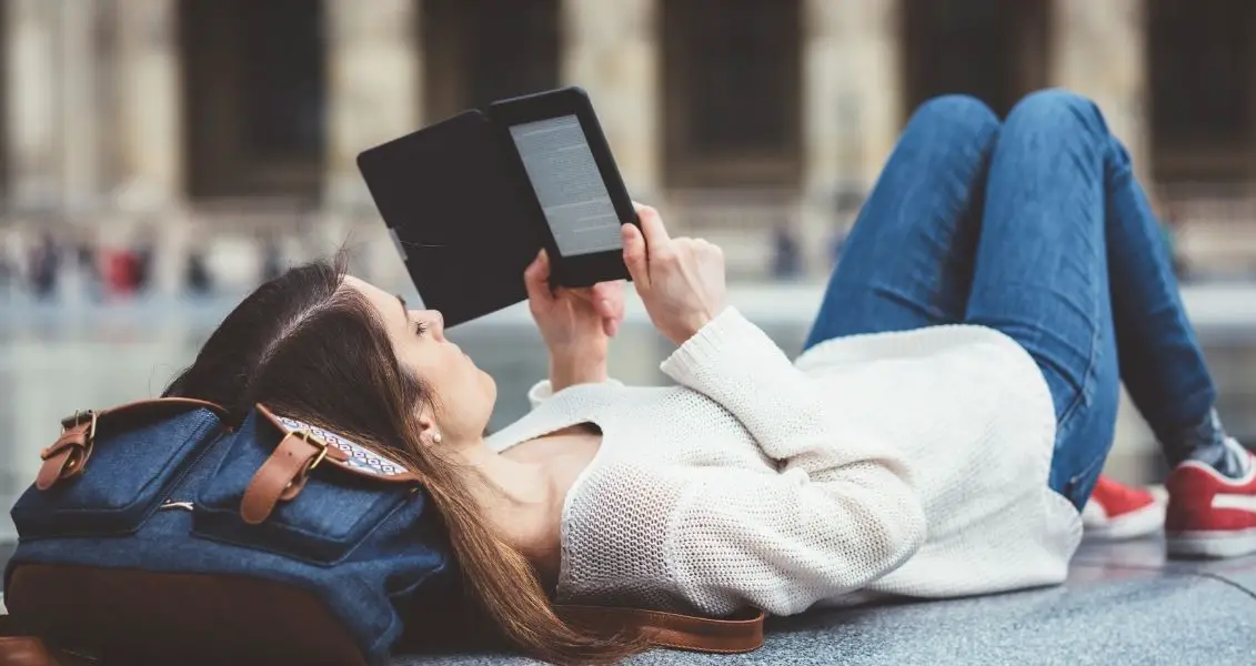 Міжнародний день читання електронних книг