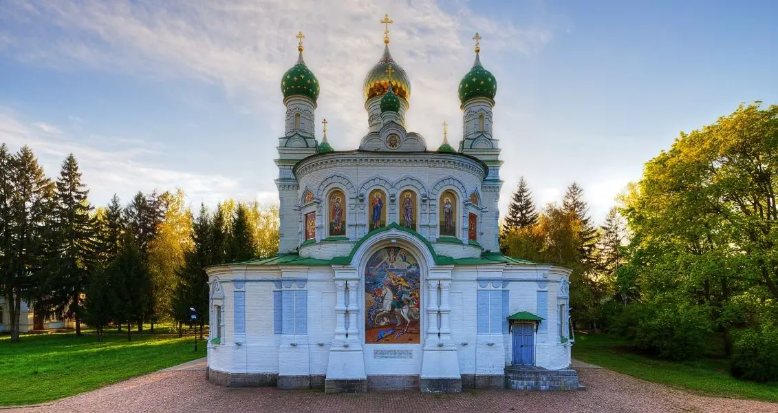 Преподобного Аврамiя Працелюбного, Печерського