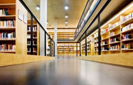 Vseukrainskyy Den bibliotek
