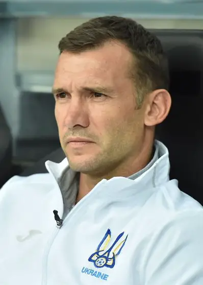 Андрій Шевченко
