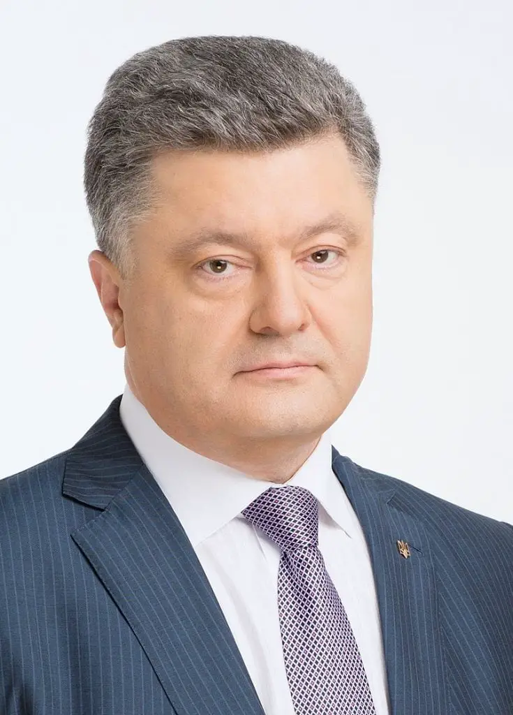 Петро Порошенко