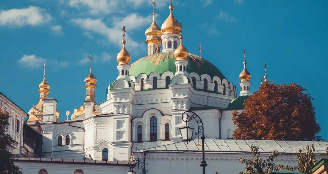 Собор прп. Отців Києво-Печерських (ближніх)