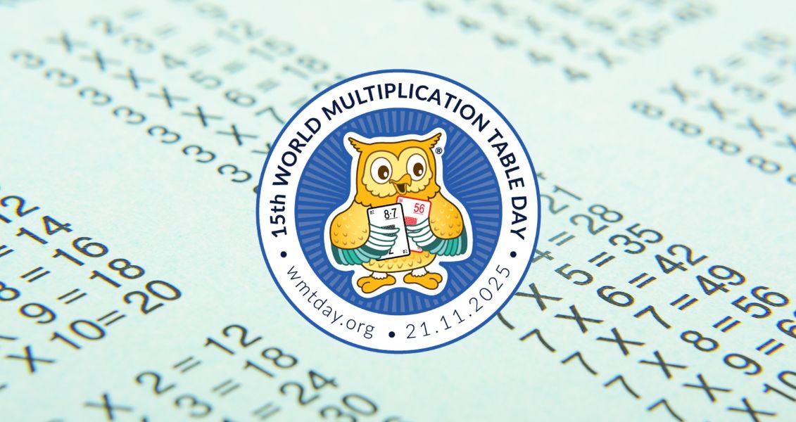 Всесвітній день таблиці множення оновлена стаття
