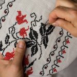 Міжнародний день вишивальниць