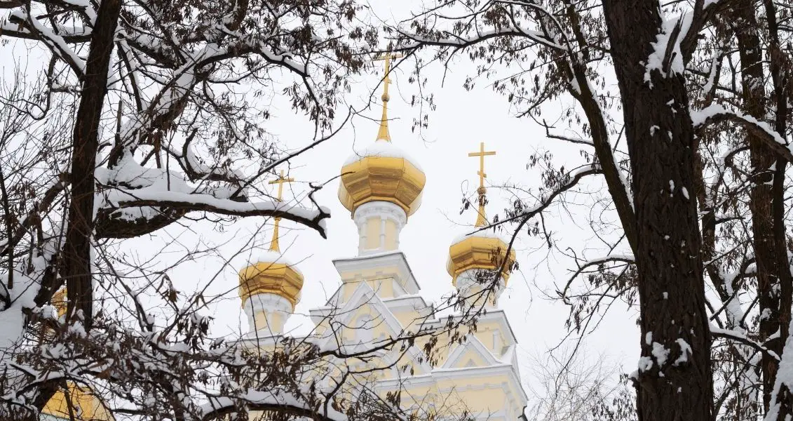 День пам'яті святителя Амвросія Медіоланського
