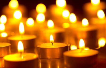 Світовий день запалених свічок