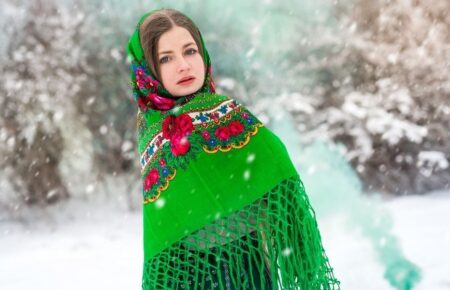 Всесвітній день української хустки