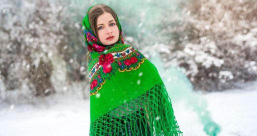 Всесвітній день української хустки